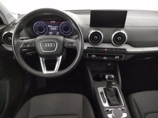 AUDI Q2 35 2.0 tdi business quattro s-tronic