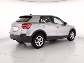 AUDI Q2 35 2.0 tdi business quattro s-tronic