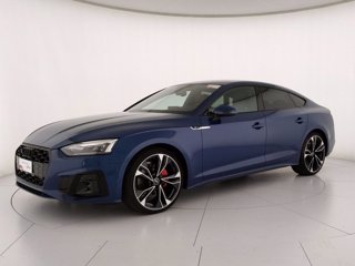 AUDI A5 sportback 40 2.0 tdi mhev s line edition quattro 204cv s-tronic