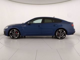 AUDI A5 sportback 40 2.0 tdi mhev s line edition quattro 204cv s-tronic