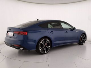 AUDI A5 sportback 40 2.0 tdi mhev s line edition quattro 204cv s-tronic