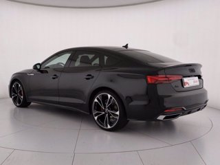 AUDI A5 sportback 40 2.0 tdi mhev s line edition quattro 204cv s-tronic