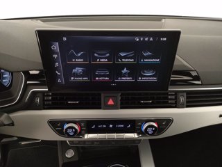 AUDI A5 sportback 40 2.0 tdi mhev s line edition quattro 204cv s-tronic