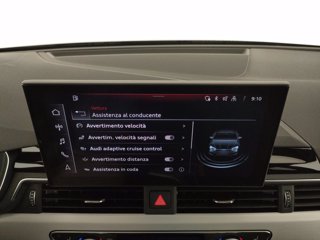 AUDI A5 sportback 40 2.0 tdi mhev s line edition quattro 204cv s-tronic