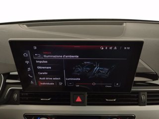 AUDI A5 sportback 40 2.0 tdi mhev s line edition quattro 204cv s-tronic