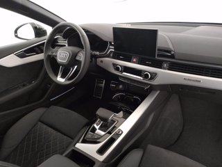 AUDI A5 sportback 40 2.0 tdi mhev s line edition quattro 204cv s-tronic