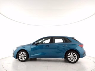 AUDI A3 sportback 30 1.0 tfsi mhev business s-tronic