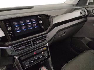 VOLKSWAGEN T-cross 1.0 tsi advanced 115cv dsg