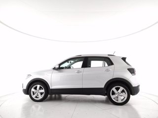 VOLKSWAGEN T-cross 1.0 tsi advanced 115cv dsg