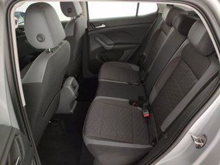 VOLKSWAGEN T-cross 1.0 tsi advanced 115cv dsg
