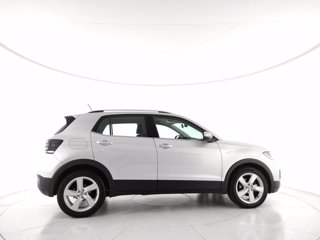 VOLKSWAGEN T-cross 1.0 tsi advanced 115cv dsg