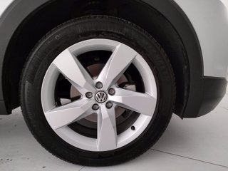 VOLKSWAGEN T-cross 1.0 tsi advanced 115cv dsg