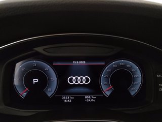 AUDI A6 avant 40 2.0 tdi mhev 12v s line edition quattro s-tronic