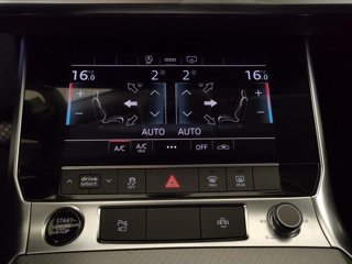 AUDI A6 avant 40 2.0 tdi mhev 12v s line edition quattro s-tronic