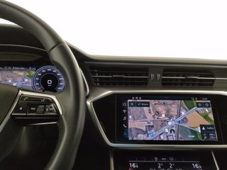 AUDI A6 avant 40 2.0 tdi mhev 12v s line edition quattro s-tronic