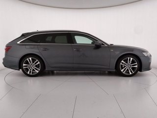 AUDI A6 avant 40 2.0 tdi mhev 12v s line edition quattro s-tronic