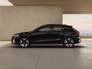 AUDI A3 allstreet TFSI 110 kW S tronic Identity Contrast