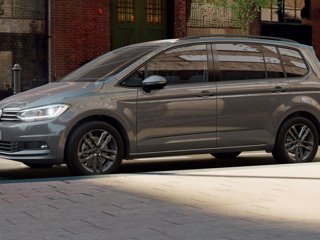 VOLKSWAGEN Touran 2.0 tdi edition plus 122cv