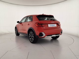 AUDI A1 allstreet 30 1.0 tfsi admired 110cv s tronic