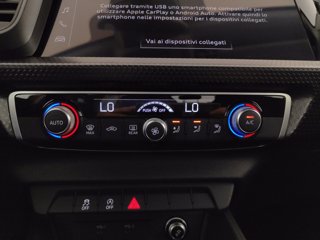 AUDI A1 allstreet 30 1.0 tfsi admired 110cv s tronic