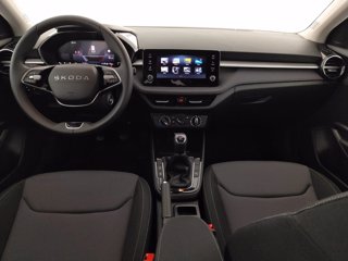 SKODA Fabia 1.0 tsi young edition 95cv