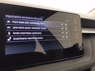 SKODA Fabia 1.0 tsi young edition 95cv