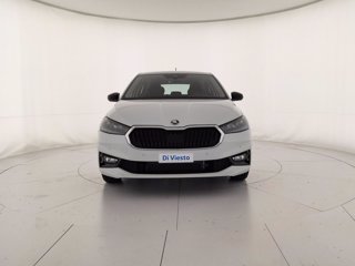 SKODA Fabia 1.0 tsi young edition 95cv