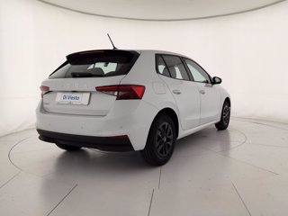 SKODA Fabia 1.0 tsi young edition 95cv