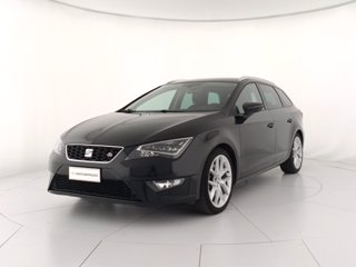 SEAT Leon st 2.0 tdi cr 184cv fr s&s e6
