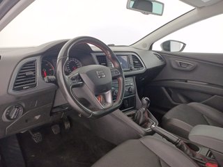 SEAT Leon st 2.0 tdi cr 184cv fr s&s e6