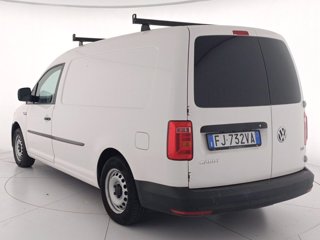 VOLKSWAGEN Caddy maxi 2.0 tdi 102cv van business e6