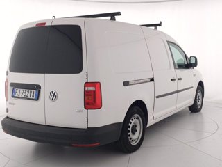 VOLKSWAGEN Caddy maxi 2.0 tdi 102cv van business e6