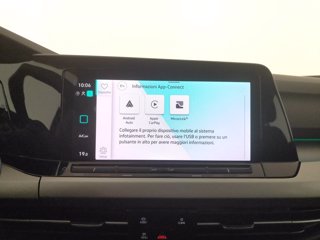 VOLKSWAGEN Golf 1.0 etsi evo life 110cv dsg