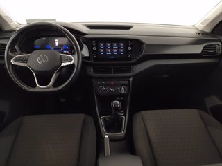 VOLKSWAGEN T-cross 1.0 tsi style 110cv