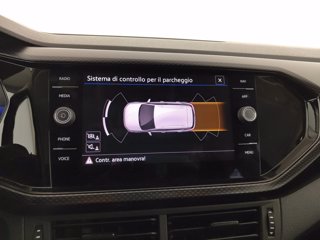 VOLKSWAGEN T-cross 1.0 tsi style 110cv