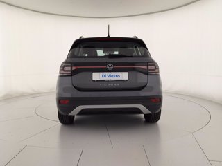 VOLKSWAGEN T-cross 1.0 tsi style 110cv