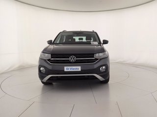 VOLKSWAGEN T-cross 1.0 tsi style 110cv