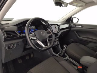 VOLKSWAGEN T-cross 1.0 tsi style 110cv