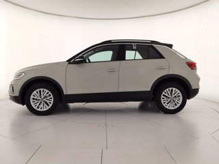 VOLKSWAGEN T-roc 2.0 tdi life 115cv