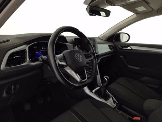 VOLKSWAGEN T-roc 2.0 tdi life 115cv