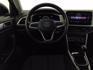 VOLKSWAGEN T-roc 2.0 tdi life 115cv