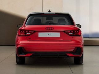 AUDI A1 SPB 30 TFSI S tronic Identity Black