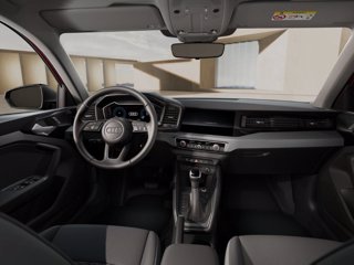 AUDI A1 SPB 30 TFSI S tronic Identity Black