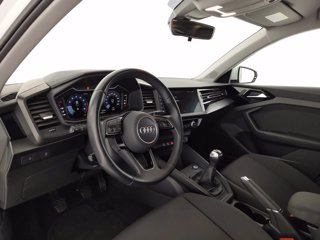 AUDI A1 sportback 25 1.0 tfsi admired my20