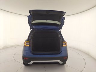 VOLKSWAGEN T-cross 1.0 tsi advanced 110cv