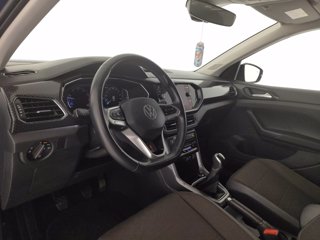 VOLKSWAGEN T-cross 1.0 tsi advanced 110cv
