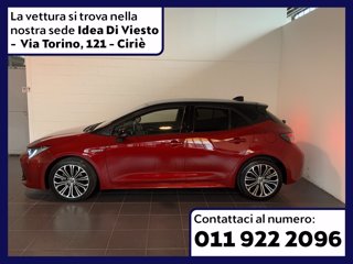 TOYOTA Corolla 1.8h style cvt