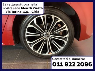 TOYOTA Corolla 1.8h style cvt