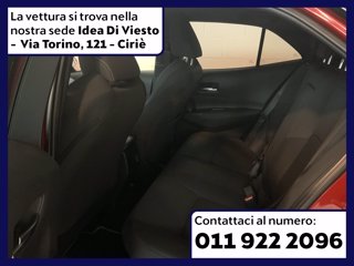 TOYOTA Corolla 1.8h style cvt