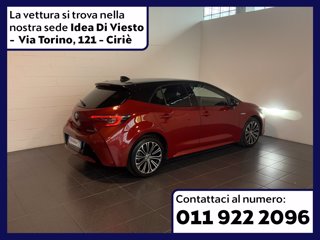 TOYOTA Corolla 1.8h style cvt